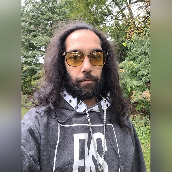 LA40 Hoodie Sweater, Earth Sky - Picture 12 of 12